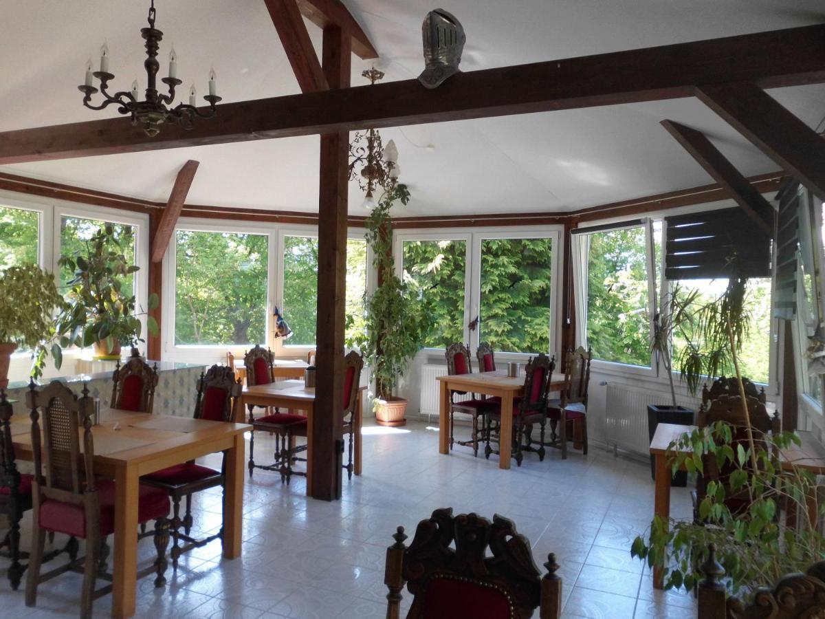Hotel Sonnenberg Schloesschen Braunlage Extérieur photo