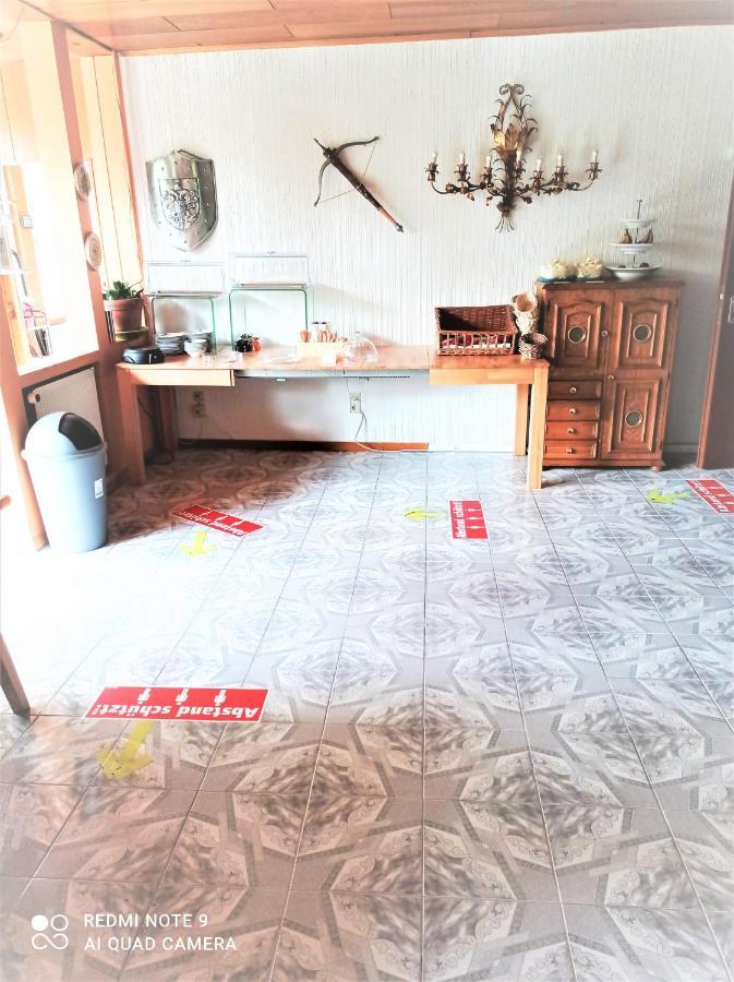 Hotel Sonnenberg Schloesschen Braunlage Extérieur photo