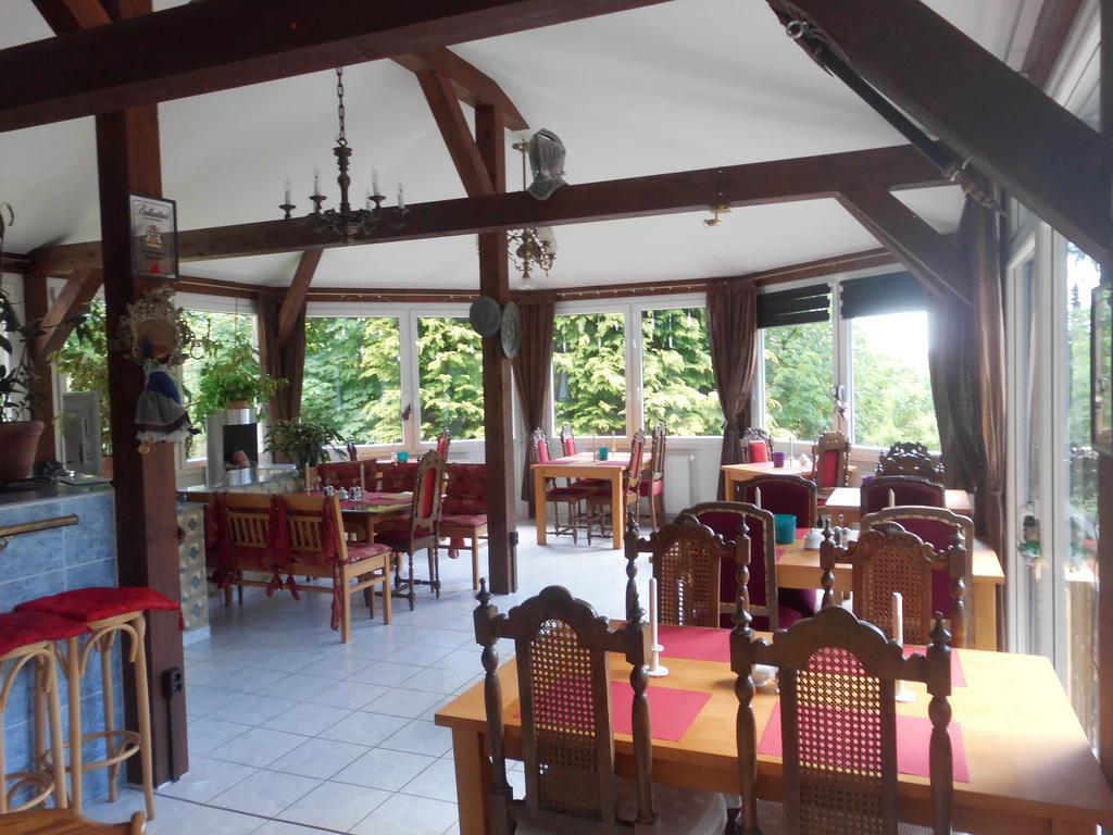 Hotel Sonnenberg Schloesschen Braunlage Extérieur photo